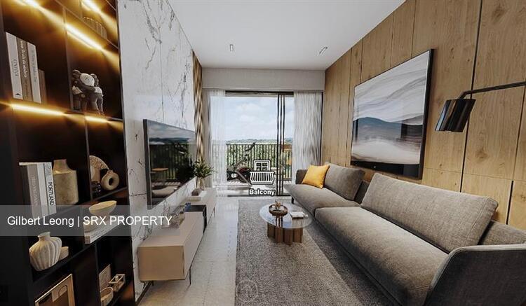 Lentor Modern (D26), Apartment #503447191